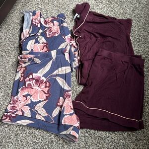 Nordstrom Moonlight Eco Short Pajamas